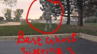 Best Ghost Sightings January 2015 Part 1
