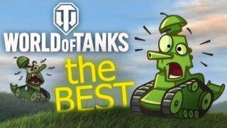 BEST World of Tanks WTF & Funny Moments #2