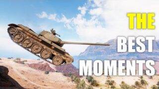 BEST World of Tanks WTF & Funny Moments #3