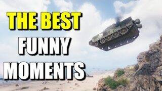 BEST World of Tanks WTF & Funny Moments #4