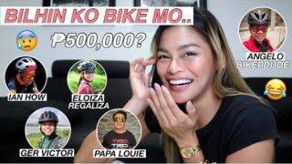 BILHIN KO BIKE MO PRANK FT. BIKE VLOGGERS 🤫 by Aira Lopez