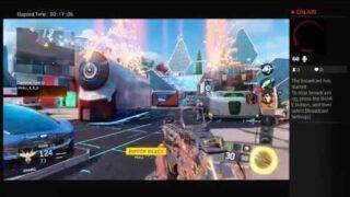 Black Ops 3 prank call