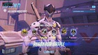 "Blacked" funny soundboard guy | Overwatch