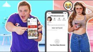 BLOCKING MY FRIENDS ON INSTAGRAM TO SEE HOW THEY REACT **funny prank**😂🚫|Mad Panda