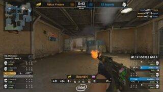 BOOMBL4 WTF?! – G2 vs NaVi – ESL Pro League S10 – CS:GO