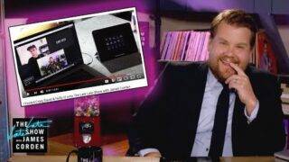 Can James Corden Be Replaced by a James Corden Soundboard?