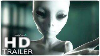 CAPEL GREEN Official Trailer (2019) UFO Incident [NOT Science Fiction], New Alien Movie Trailers HD