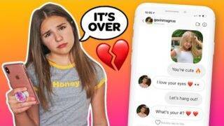 CATFISHING My Boyfriend To See If He CHEATS Prank **You Won’t Believe This** 💔💔| Piper Rockelle