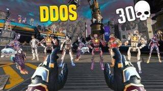 Caught DDoS HACKER in Action!! – Apex Legends WTF Moments #818