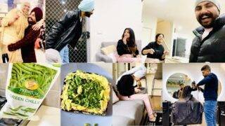 Chilli Sandwich Prank On Wife | Kirat di New Look | Inder Drink Kion Ni Krda | Our Family Background