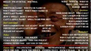 Chinaman vs Chase Bank Soundboard Prank Call