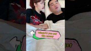Chinese man prank with wife 👩‍❤️‍👨👩‍❤️‍👨