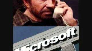 Chuck Norris Calls Microsoft (My First Soundboard Prank Call)