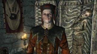 Cicero Meets his New Sisters when calling Chrysler | Skyrim Prank Call (HILARIOUS)