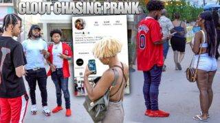 CLOUT CHASER PRANK PART 2! | South Beach Edition