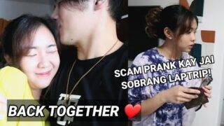 COMEBACK + SCAM PRANK KAY JAJAI (JaiGa)