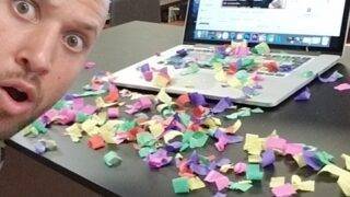 Confetti Pranks – HOW TO PRANK LIVE STREAM