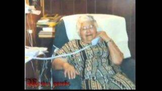 Confused Old Lady Calls a Drunk Bum: Soundboard Prank Call