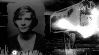 Creepy Ghost Sightings Of Peg Entwistle! The Haunted Hollywood Sign Ghost