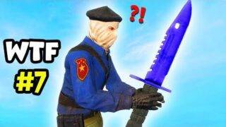 CS:GO WTF Clips #7