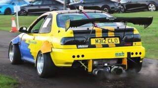Custom, Weird & WTF Cars of England – Modified Live 2020