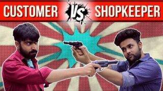 Customer vs Shopkeeper | WTF | WHAT THE FUKREY