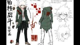 Danganronpa 2 Voice Files (Spoilers) – Nagito Komaeda
