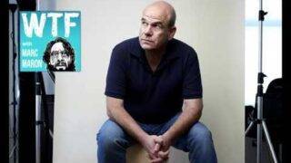 David Simon – WTF Podcast with Marc Maron #698