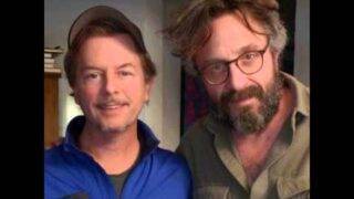 David Spade – WTF Podcast with Marc Maron #669