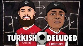 DG X TURKISH: WTF IS WRONG WITH OUR ATTACKERS?|3 TOP 6 GAMES 3 DEFEATS|CB CRISIS AT ARSENAL ALREADY?