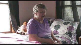 DIRTY LOUD SONGS PRANK ON SLEEPING GRANDMA!