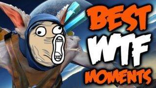 Dota 2 Best WTF Moments 2016