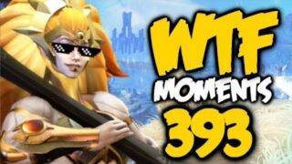 Dota 2 WTF Moments 393