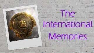 Dota 2 WTF – The Intenational Memories