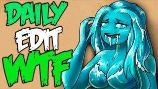 Dota WTF Daily Edit  – Morph is enough