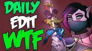 Dota WTF Daily Edit – TA's Aghanim at i'ts finest!
