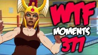 Dota WTF Moments 377