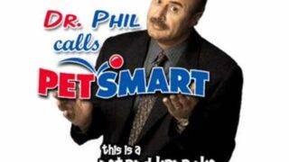 Dr. Phil is pissed off and calls PETSMART (SOUNDBOARD PRANK)
