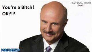 DR.Phil Prank calls a gay bar (soundboard)