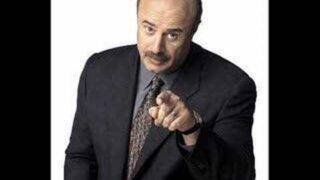 Dr. Phil prank calls his mom (soundboard)