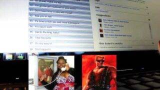 Duke Nukem Soundboard Prank Phone Call