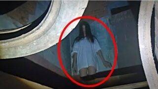 कैमरे में कैद 5 असली भूत  | 5 Scary Ghost Sightings😨😳 (part-2)