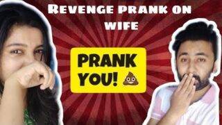 കിച്ചുന്നെ കരയിച്ചു 😜 prank on wife🤣