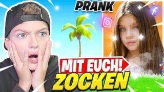 ⚡Abo zocken mit euch! | 🔴SOUNDBOARD TROLLING + *UPDATE*⚡| Fortnite Livestream Deutsch🤞