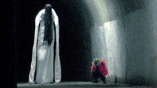 巨大貞子ドッキリ/Tallest Sadako Scary Prank in Japan