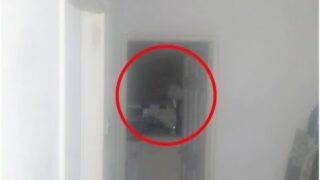 Eerie Video Shows Ghost Sightings | Scary Videos Caught on Camera