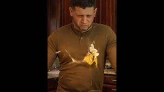 EGG PRANK