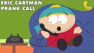 ERIC CARTMAN PRANK CALL