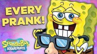 Every SpongeBob PRANK Ever! 🤡 Happy April Fools' Day!