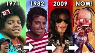 EVOLUTION OF MICHAEL JACKSON! (FGTeeV ESCAPE the AYUWOKI Pt. 3 – Chapter 2)